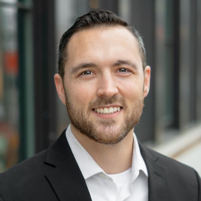 Photo of Justin Marcus